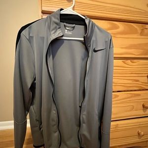 Nike Dri-Fit track jacket
